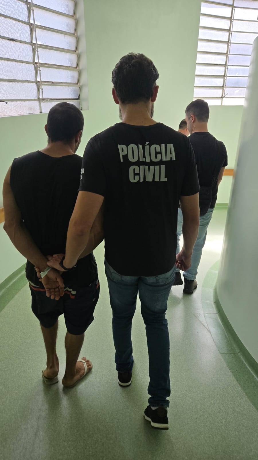 Polícia Civil prende suspeito de série de furtos a comércios em Turvo