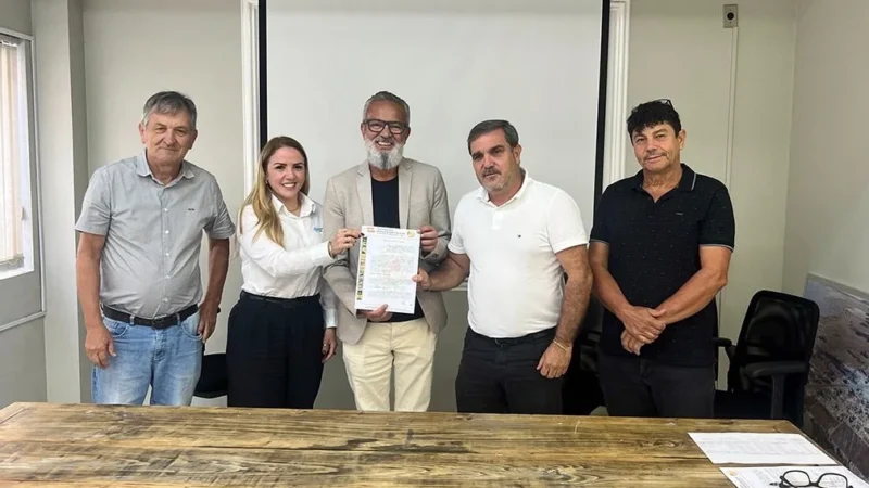 INVESTIMENTO SOCIAL: SANTA ROSA DO SUL RENOVA QUASE R$ 900 MIL EM CONVÊNIOS PARA 2026