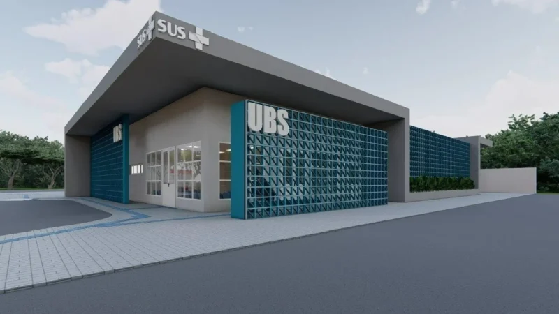 SAÚDE EM EXPANSÃO: SOMBRIO INICIA CONSTRUÇÃO DE NOVA UBS COM INVESTIMENTO DE R$ 2,2 MILHÕES