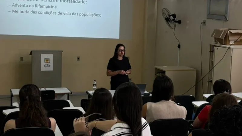 Capacitação fortalece combate a doenças respiratórias em Araranguá