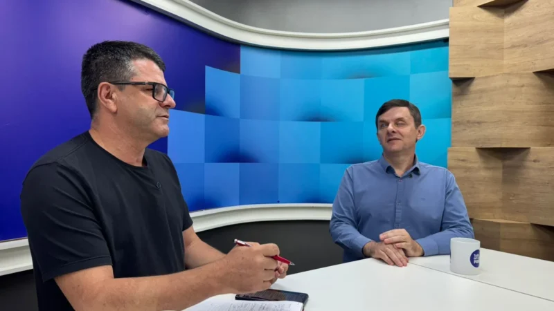 Enfoque Político: Marcelo Werner traz pauta da acessibilidade e inclusão para o Sul do Estado