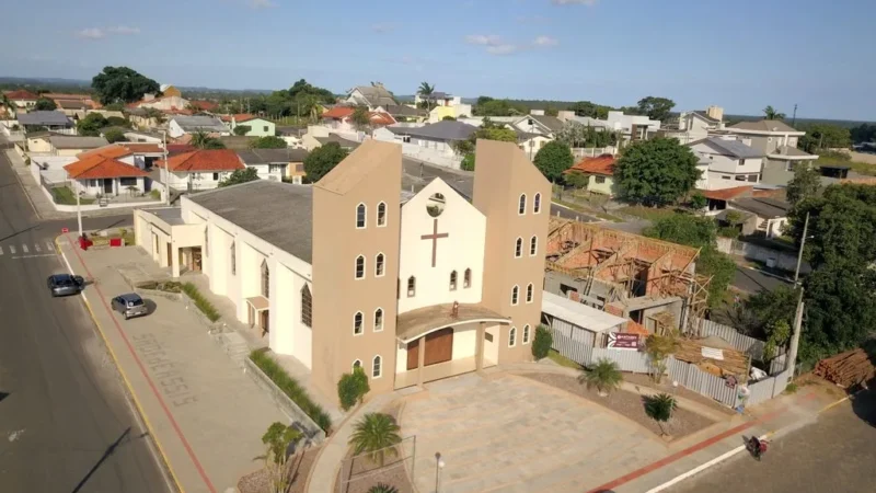 Semana Santa mobiliza fiéis em nova paróquia de Araranguá com programação especial