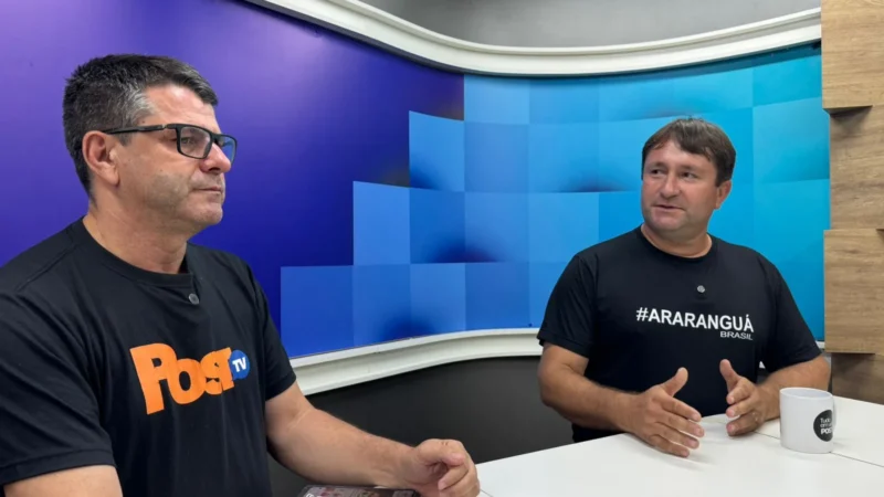 Enfoque Político: Samuel Jesuíno avalia viagem a Brasília sob a ótica do MDB e reforça a união da Câmara
