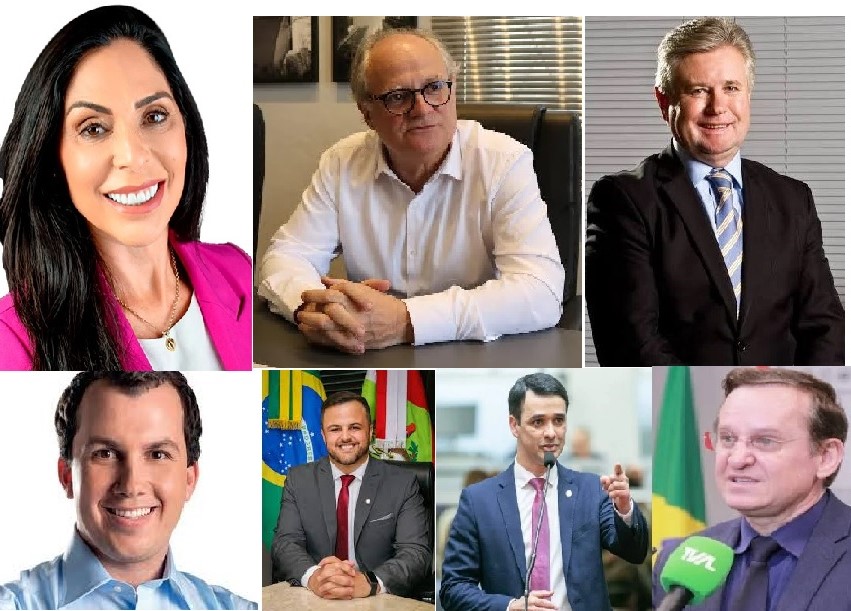Janela para troca de partido: veja os deputados catarinenses que mudam de time