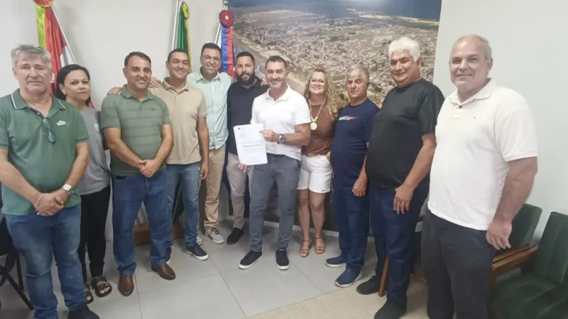 Saúde de Balneário Gaivota contemplada com emenda de R$ 400 mil para custeio e aquisição de carro 0km
