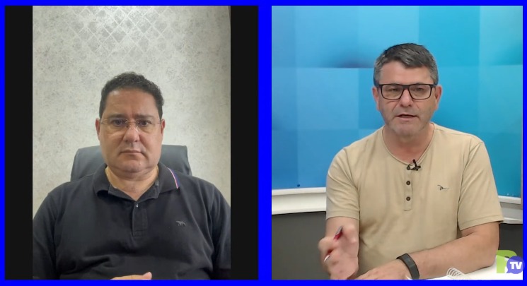 Gestão Pública: Nelson Soares detalha o novo Código Sanitário e regras para terrenos baldios em Araranguá