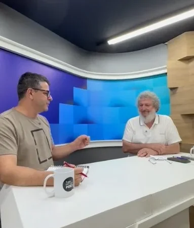 Enfoque Político: Padre Pedro Baldissera destaca saúde preventiva e articulações para 2026 em Araranguá