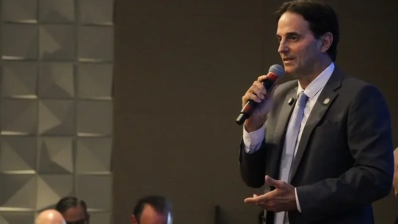 Secretário Paulo Bornhausen passa a integrar grupo nacional para implementação do acordo Mercosul–União Europeia