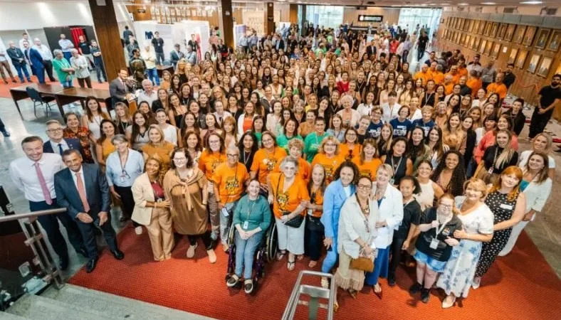 Entre homenagens e alerta: Alesc expõe números preocupantes de feminicídio em Santa Catarina