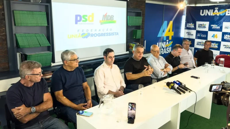 O caminho de João após acordo com MDB e Federação PP/União; Evandro renuncia dia 31; Padre Pedro na área; e mais