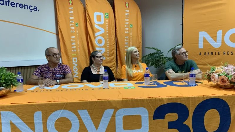 Morgana Daniel confirma pré-candidatura à Câmara Federal pelo Novo