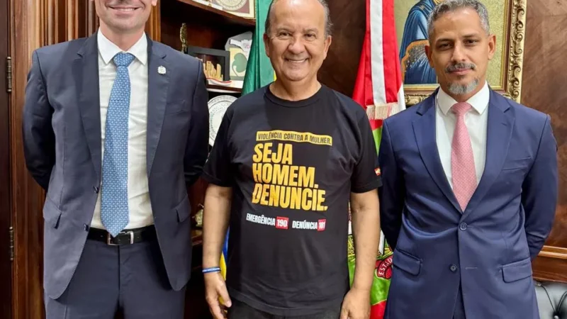 Eleições 2026: trocas no governo e mudanças de partido movimentam Santa Catarina