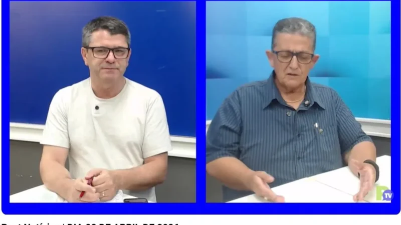 Enfoque Político: Carlos da Funerária faz balanço de mandato e defende projetos inovadores para Araranguá