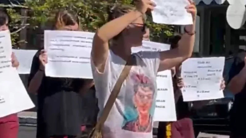 Sociedade mobiliza caminhada após ataque brutal a mulher em Araranguá