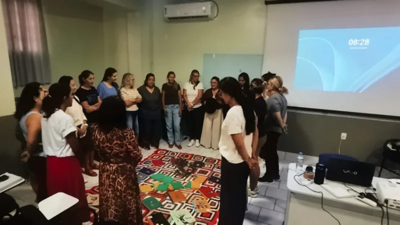 FORMAÇÃO CONTINUADA FORTALECE EDUCAÇÃO INFANTIL E QUALIFICA PROFESSORES EM ARARANGUÁ