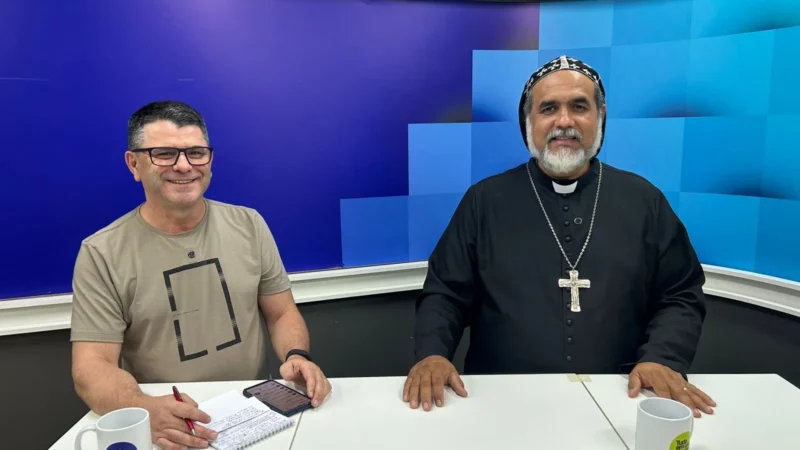 Padre Kelmon na Post TV; Serra da Rocinha; MDB com Jorginho dia 27; Salvaro na Amesc e mais