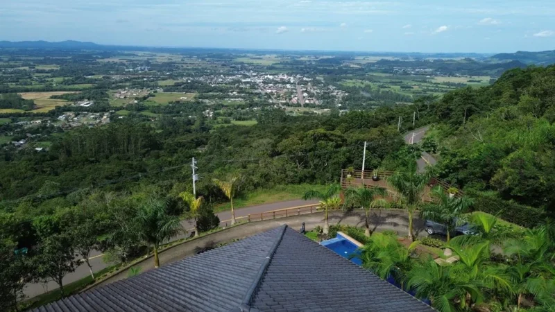 Incentivo do Governo do Estado leva energia trifásica para a Serra do Faxinal