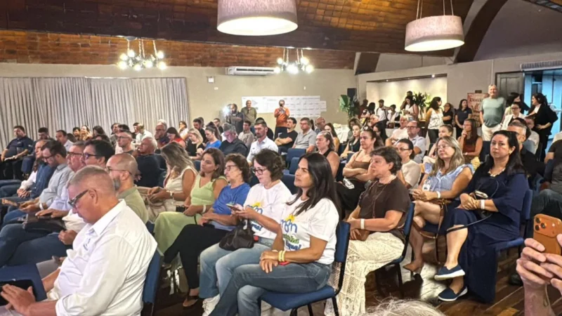 Praia Grande será palco da 1ª Jornada de Inovação que promete transformar turismo e economia criativa no Sul catarinense