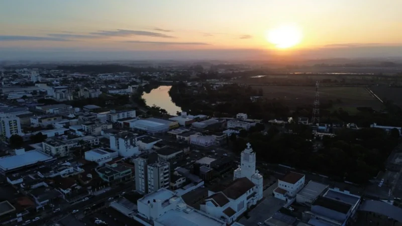 ARARANGUÁ CELEBRA 146 ANOS!