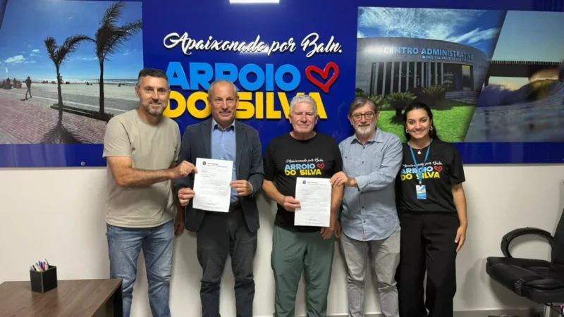 R$ 200 mil para a saúde: Balneário Arroio do Silva garante novo recurso para custeio