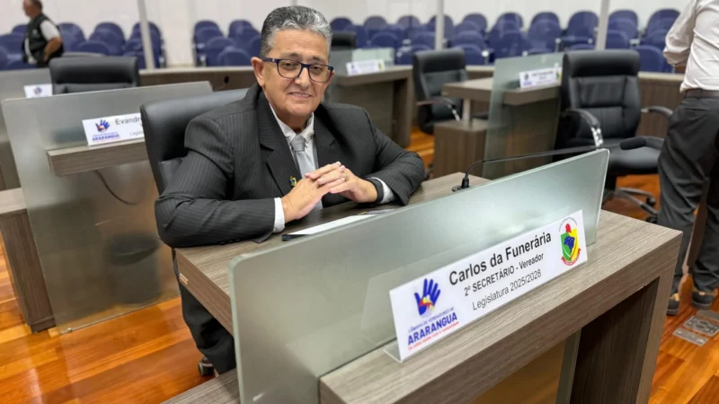 Câmara de Araranguá aprova proposta de “Creche do Idoso” para atendimento diurno
