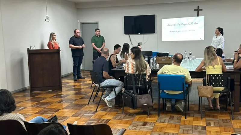 Turvo reúne gestores e fortalece articulação regional da saúde pública