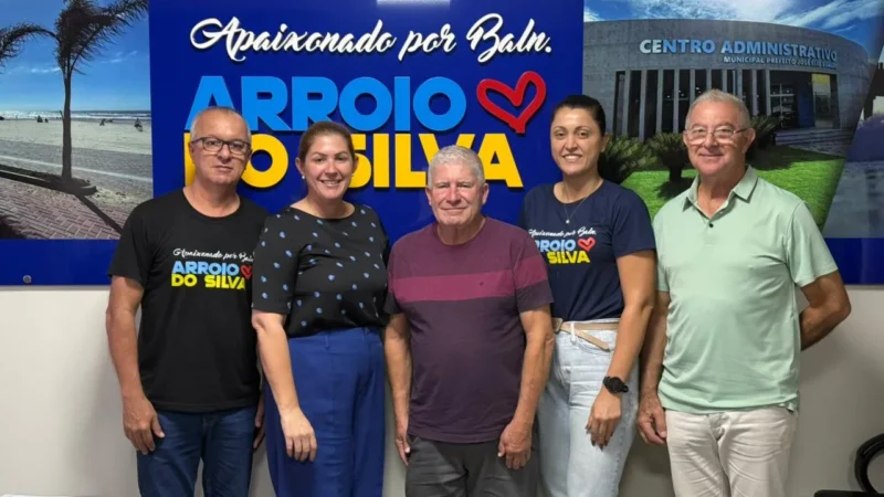 Parceria estratégica: Prefeitura e CDL alinham ações para impulsionar comércio em Arroio do Silva