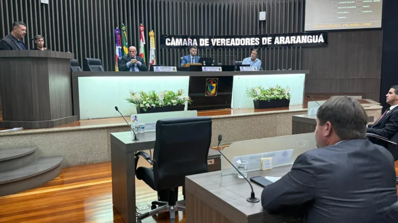 FAMA anuncia retomada de licenciamentos no Morro dos Conventos e destaca avanço para Araranguá