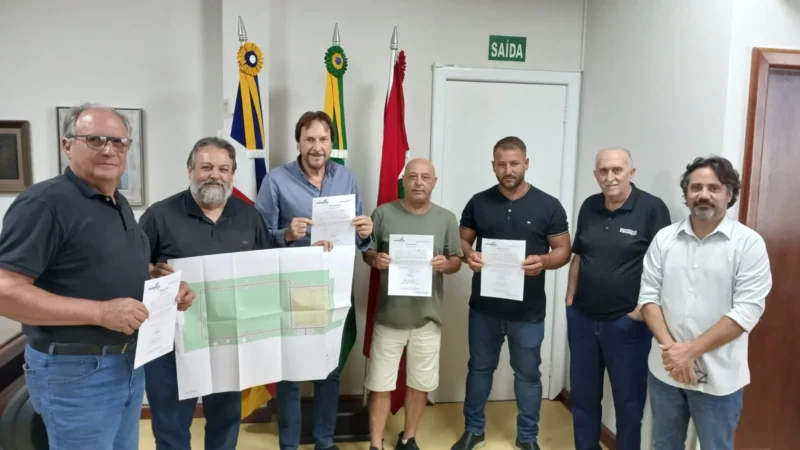 COLONINHA VAI GANHAR NOVA PRAÇA E REFORÇAR QUALIDADE DE VIDA DOS MORADORES