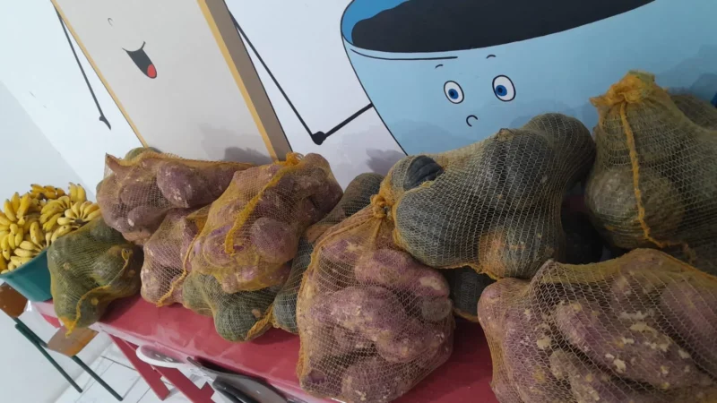 BALNEÁRIO GAIVOTA GARANTE RETOMADA DO PAA E FORTALECE COMBATE À FOME E APOIO AO AGRICULTOR
