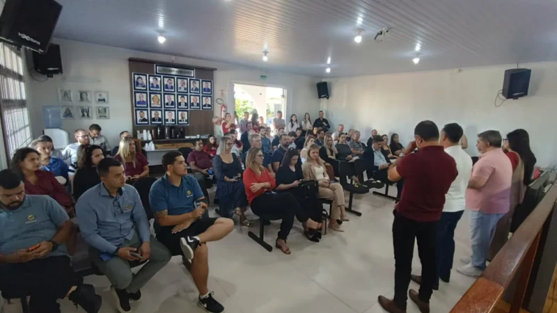 IMPOSTO DE RENDA NA PRAÇA IMPULSIONA DESTINAÇÕES SOCIAIS E BATE RECORDE EM ARARANGUÁ