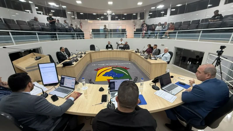 VIOLÊNCIA CONTRA A MULHER DOMINA DEBATES NA CÂMARA DE BALNEÁRIO ARROIO DO SILVA