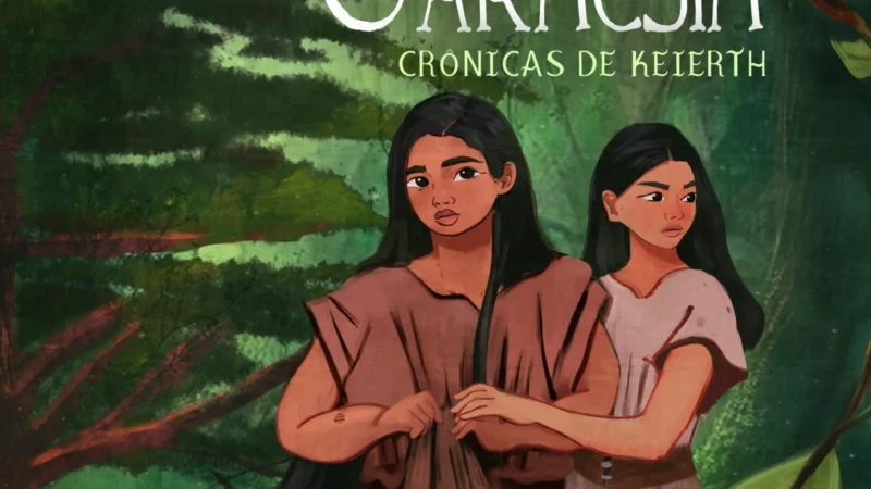 Magia, amor e identidade: “Cedro Carmesim” marca nova fase da fantasia brasileira