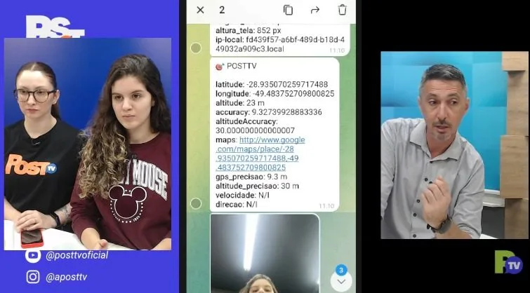 O PERIGO DO CLIQUE: Policial Civil Robson Silva demonstra como links “envenenados” expõem sua vida