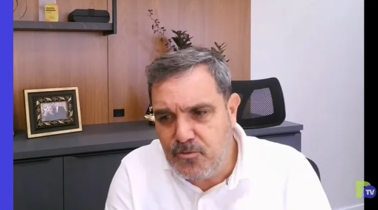 Enfoque Político: Almides da Rosa destaca investimentos e parcerias em Santa Rosa do Sul
