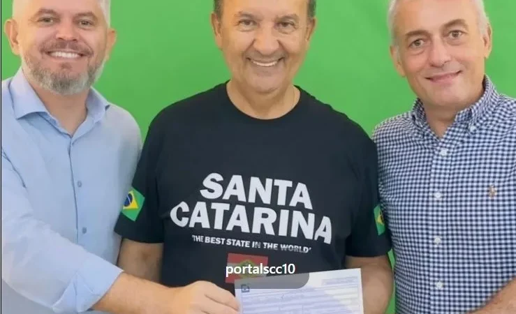Janela partidária redefine cenário político em SC com renúncias, filiações e articulações para 2026