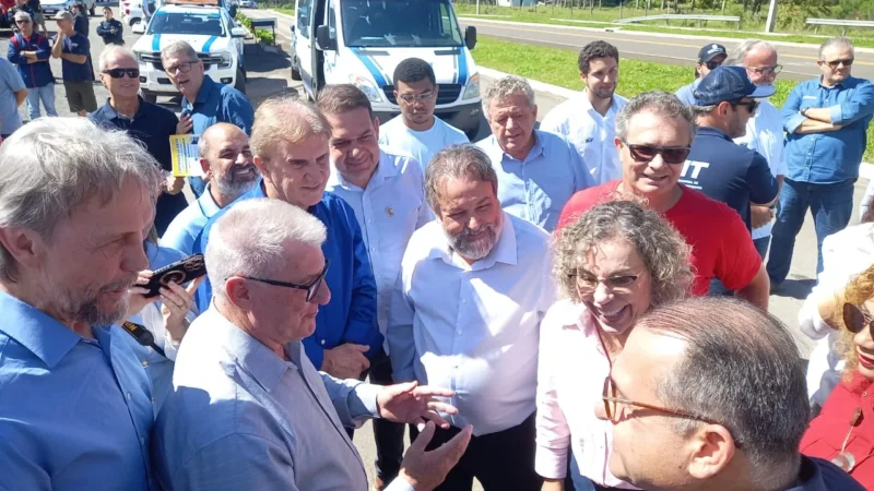 Serra da Rocinha é entregue e transforma a BR-285 em corredor estratégico do Sul