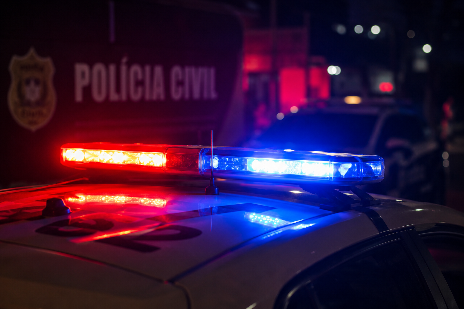 Criança de 8 anos sofre fraturas no crânio após ataque brutal dentro de casa em Araranguá; dupla é indiciada por tentativa de homicídio