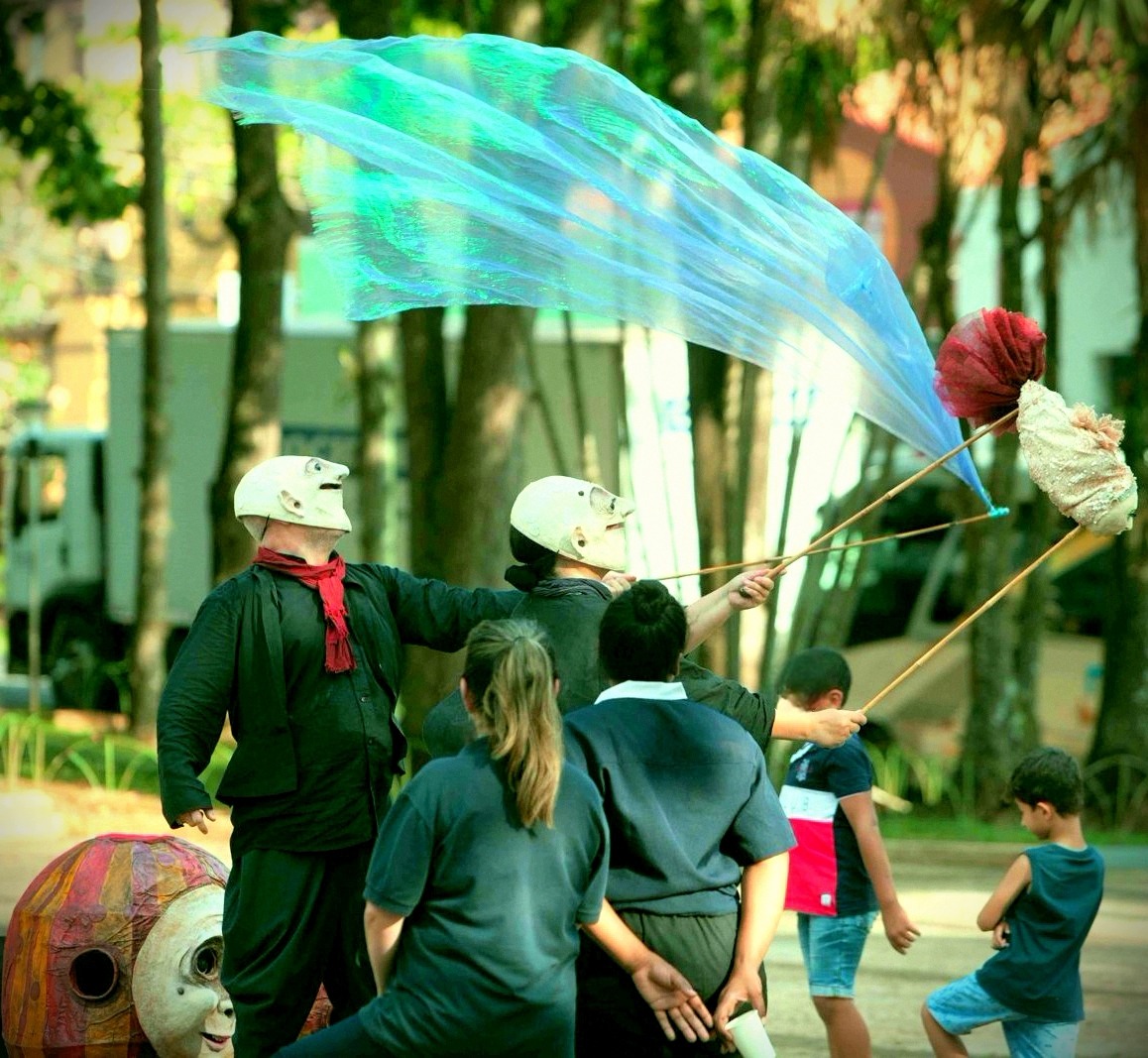 16º FITA traz a magia do teatro de animação para Araranguá