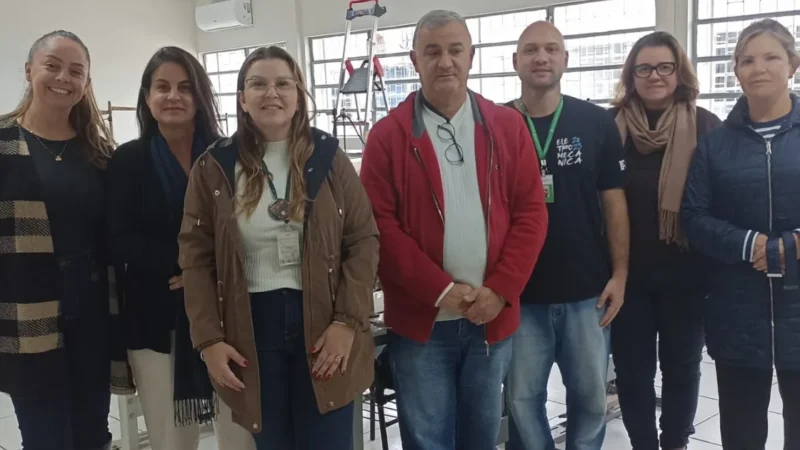 Curso gratuito de corte e costura vai beneficiar famílias atendidas pelo SUAS em Araranguá