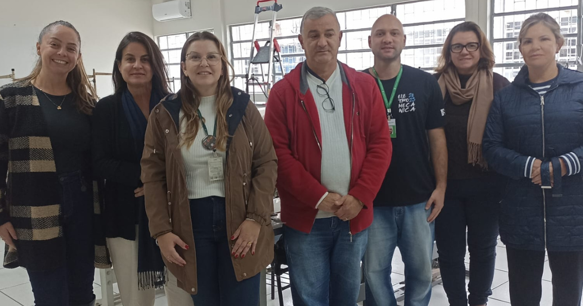 Curso gratuito de corte e costura vai beneficiar famílias atendidas pelo SUAS em Araranguá