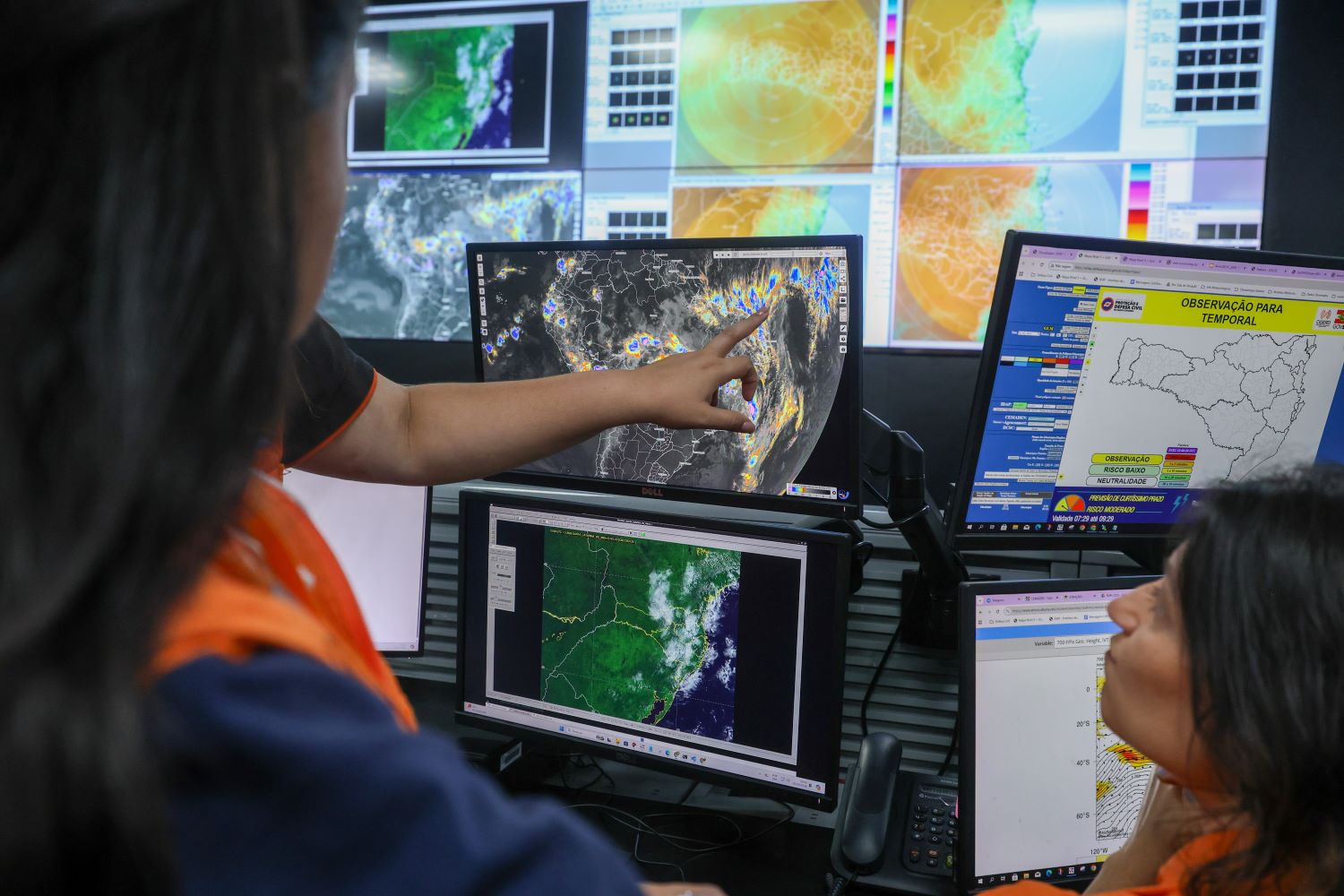 Com risco de El Niño, SC adota decreto preventivo e mobiliza Defesa Civil