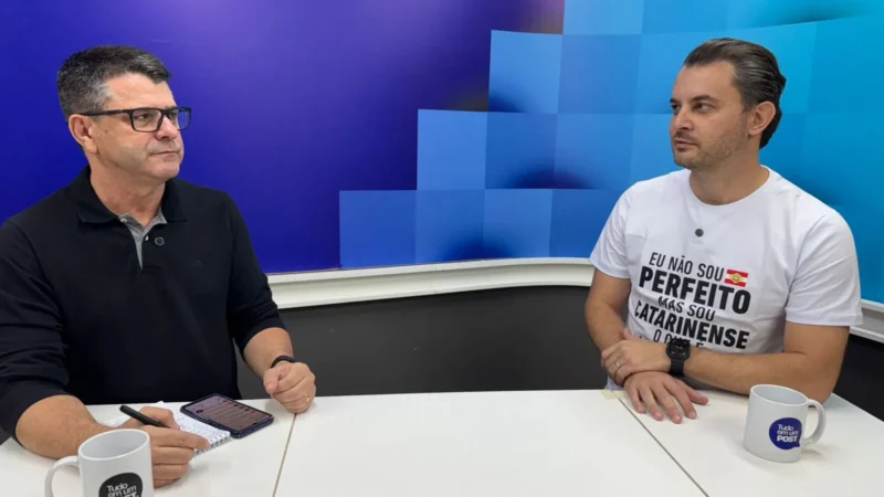 POST NOTÍCIAS: Guilherme Colombo (PL) projeta pré-candidatura alinhada ao bolsonarismo e defesa de pautas conservadoras