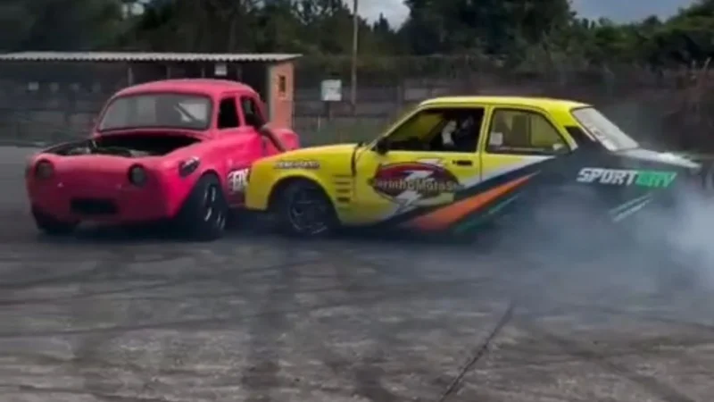 AGRIMELEIRO TERÁ SHOW RADICAL INÉDITO COM CAMINHÕES E CARROS EM MELEIRO