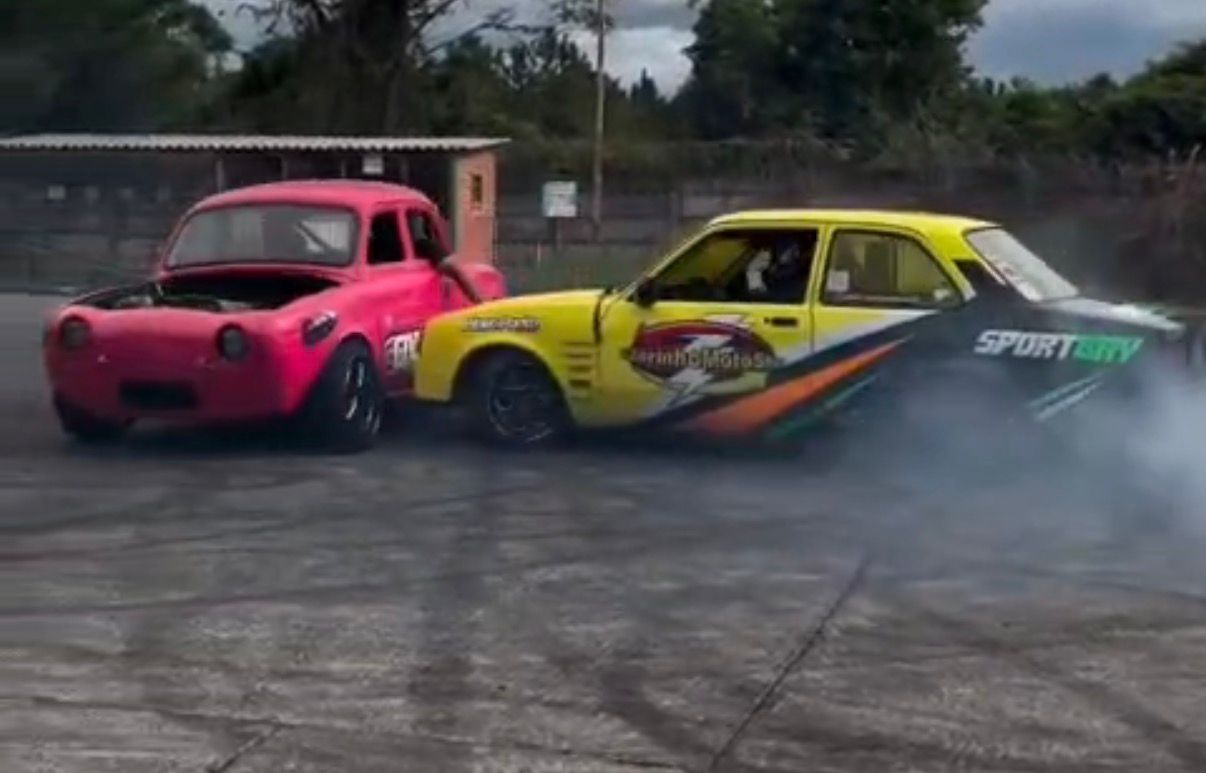 AGRIMELEIRO TERÁ SHOW RADICAL INÉDITO COM CAMINHÕES E CARROS EM MELEIRO