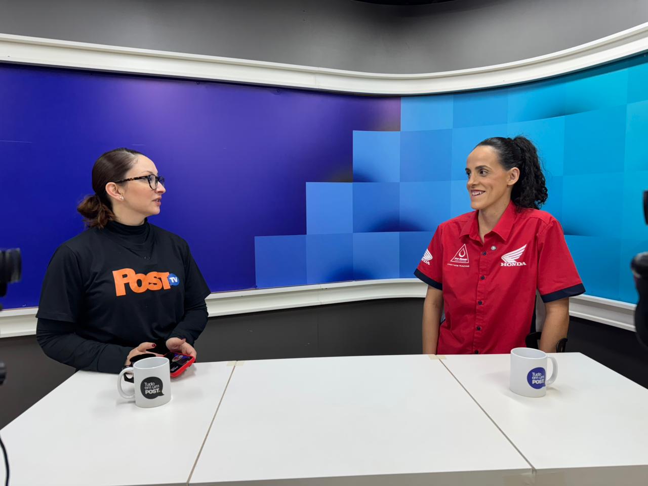 Joelma de Freitas: a trajetória de superação da campeã que desbravou o motocross feminino em SC