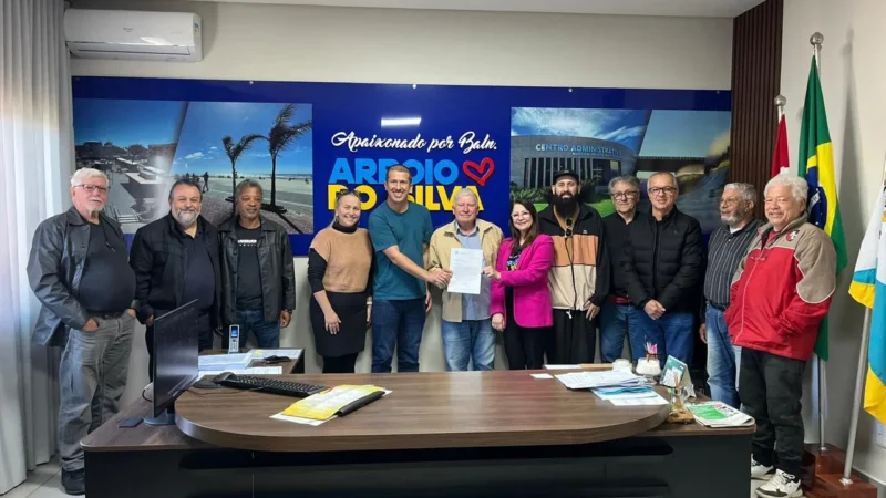 Balneário Arroio do Silva será contemplado com veículo 0km para a Secretaria de Desenvolvimento Social