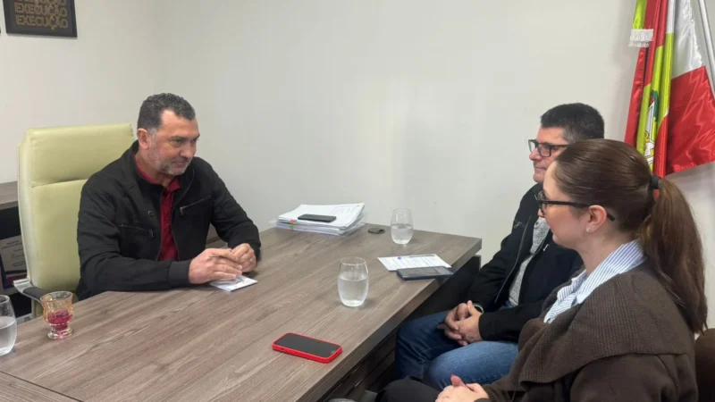 Gestão Kekinha foca em infraestrutura e projeta Balneário Gaivota para os próximos 30 anos
