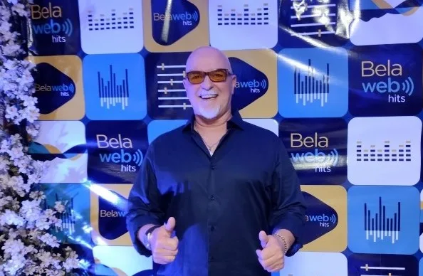 BELA WEB HITS COMPLETA 1 ANO COM ALCANCE INTERNACIONAL E MAIS DE 300 MIL ACESSOS