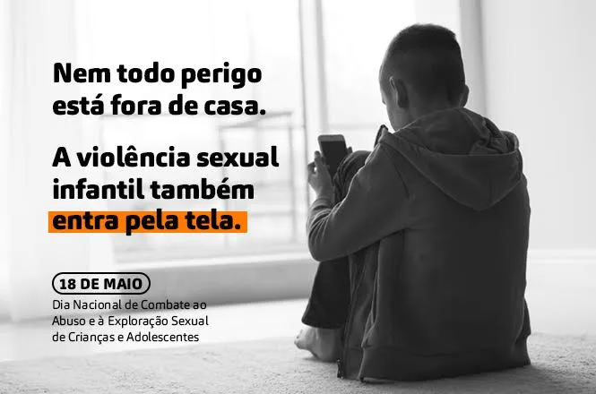 Violência sexual infantil na internet acende alerta: “proteção começa no diálogo”, reforça TJSC